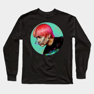 Taehyung V BTS Long Sleeve T-Shirt